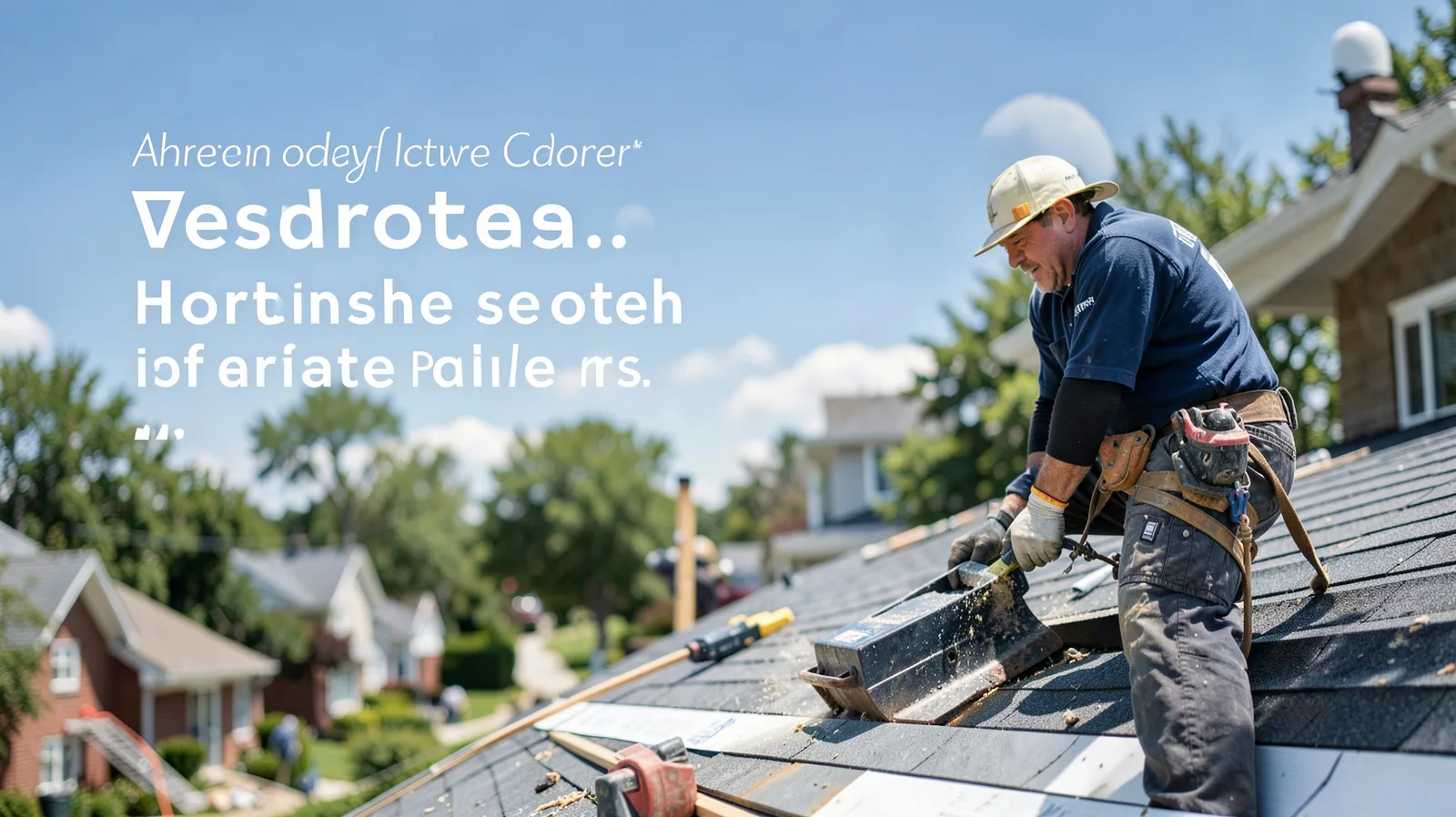 Roof Replacement in Rosedale, WV near me